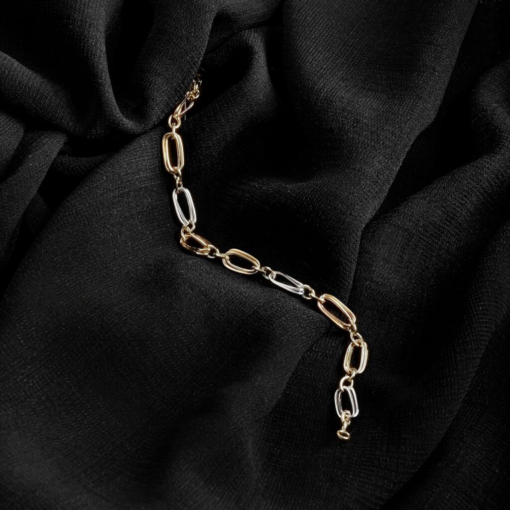 Heavy Franco Chain Bracelet