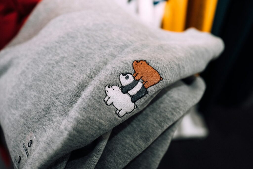 Trap Life Graphic Oversized Hoodie